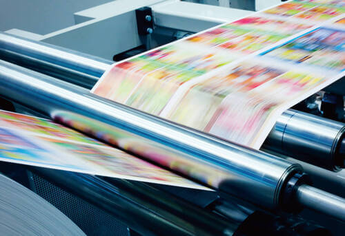 印刷事業